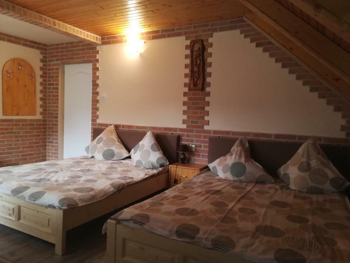 Pensiunea Colt Alb Băile Homorod Екстериор снимка